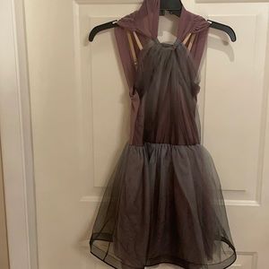 Weissman dance costume large child style #11270